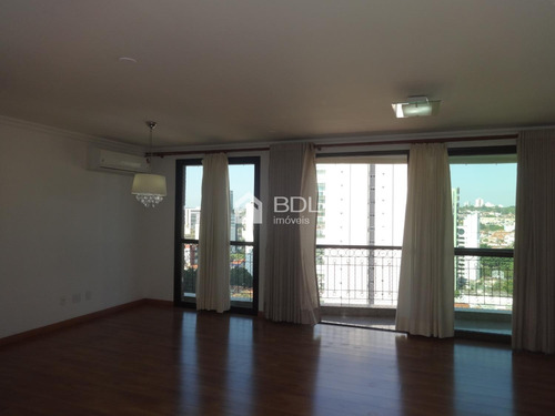 Imagem 3 de 30 de Apartamento À Venda Em Cambuí - Ap002545