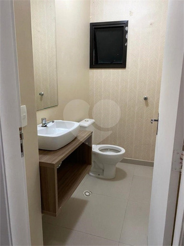 Imagem 3 de 19 de Sala Comercial - Centro - Sbc - Reo630886