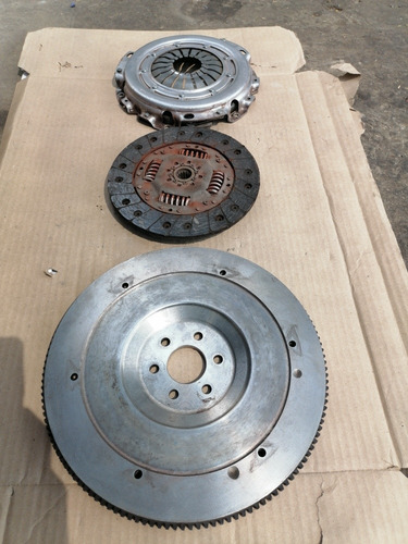 Kit Clutch Corsa Tornado Meriva 00-08 Oem (Usado)