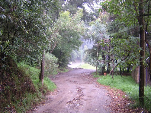 Terreno En Venta, Huixquilucan