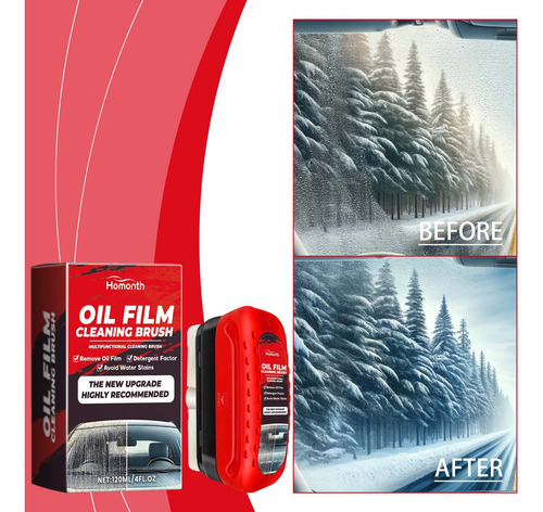 El Aceite Oleoso Protege Contra El Removedor De Películas, 1