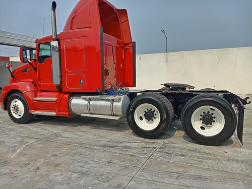 Tractocamion Kenworth T660 2013 Rojo Viper