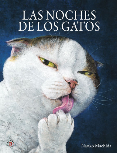 Las Noches De Los Gatos / Pd., De Machida, Naoko. Editorial Akal Ediciones Infantil, Tapa Dura, Edición 01 En Español, 2023