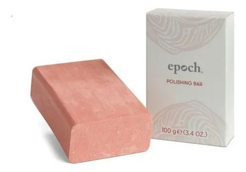 Barra Exfoliante Epoch Polishing Bar