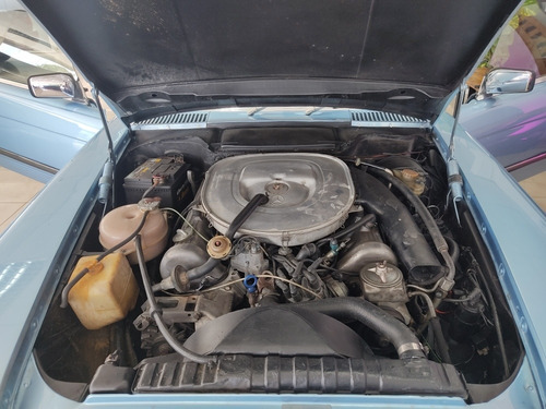 Imagen 14 de 18 de Mercedes 350 Slc 1978