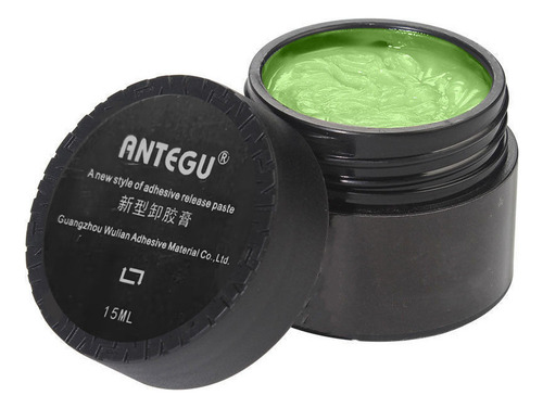 / Pasta De Descarga New Glue (15 Ml), Para Pestañas Con