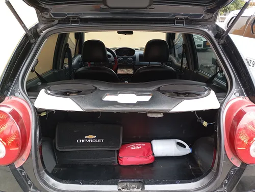 Chevrolet Spark 1.0 Go