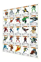 Comprar 4 Naipes Super Heroes Marvel + Super Amigos + Transformers