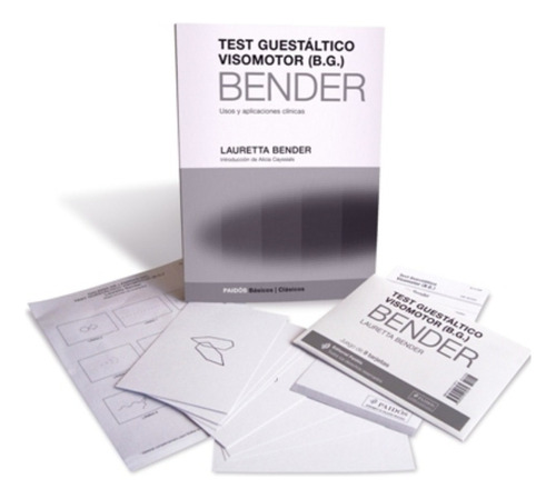 Test Bateria Bender - Software Automatizado - Con Informe