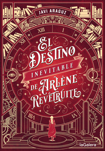 El Destino Inevitable De Arlene Revòtruite - Araguz, Javi