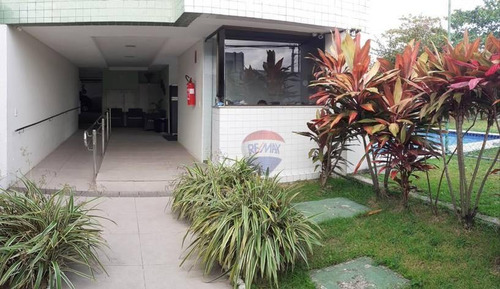 Apartamento Com 3 Dormitórios À Venda, 60 M² Por R$ 265.000,00 - Cidade Universitária - Recife/pe - Ap1615