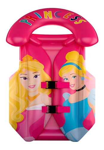 Colete Inflavel Infantil Princesas Dyin-037
