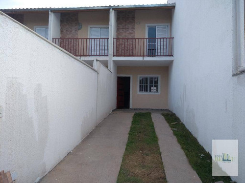 Chácara São Luiz - F. Da Rocha // 58m² // 220mil - Ca0277