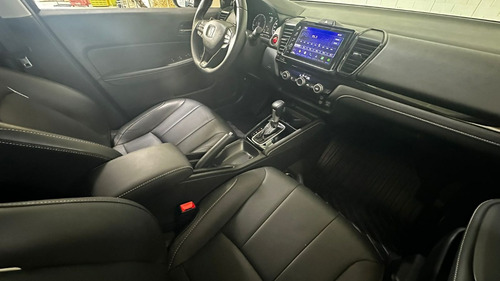 Honda City Hatch 1.5 Touring Flex Aut. 5P