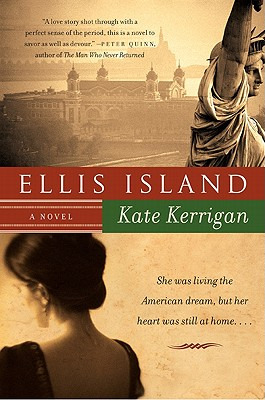 Libro Ellis Island - Kerrigan, Kate