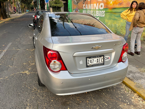 Chevrolet Sonic 1.6 Lt L4 Man At