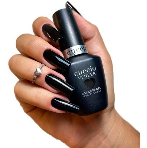 Esmalte Veneer Cuccio Em Gel 13ml - Secagem Em Cabine Cor 1048 - 2 AM HOLLYWOOD