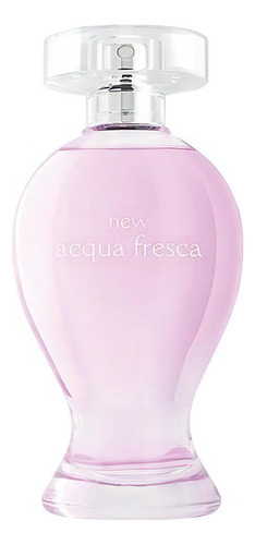 New Acqua Fresca Des. Colônia Boticário, 100ml