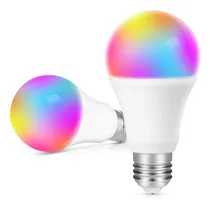 Comprar Bombillo Inteligente Led 10w Wifi+ Bluetooth, Rgb Smart Life