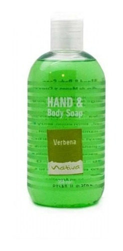 Repuesto Jabón Nativa Líquido Essentials De 350ml