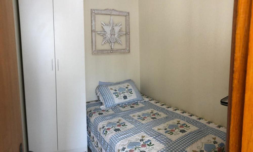 Apartamento No Residencial Buckingham - 1729