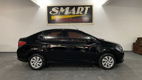 Imagem 5 de 9 de Chevrolet Prisma 1.4 Lt Spe/4 (aut) 2013/2014 Preta