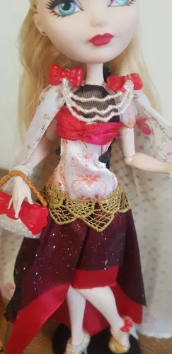 Dia do Legado - Apple White Ever After High - Mattel - Bonecas - Magazine  Luiza