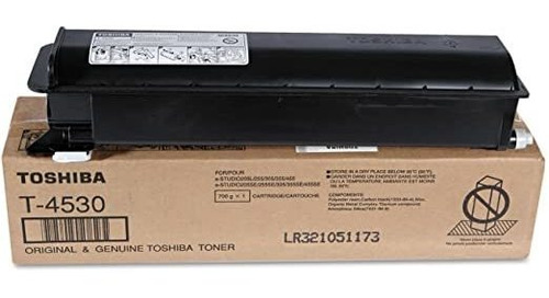 Toshiba T4530 Oem De Tóner (negro) (t4530) -