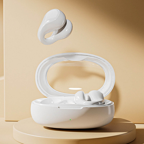 * A Auriculares Inalámbricos Bluetooth No Intraurales True