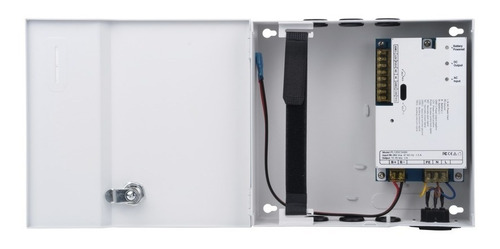 Imagen 7 de 7 de Fuente Poder 11-15v A 3amp Para Cámaras, Soporta Batería