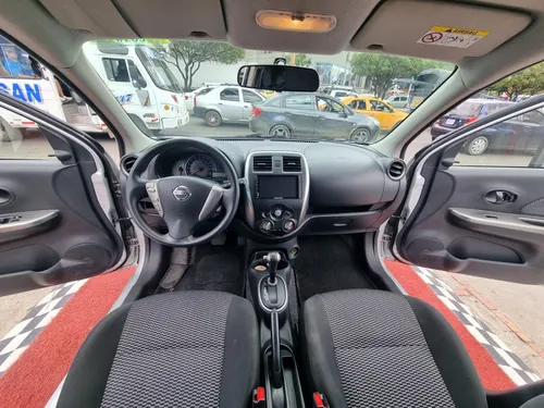 Nissan March SENSE 1.6 AT