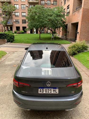 Volkswagen Vento 1.4 Highline 150cv At 2019