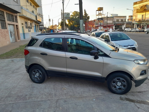 Imagen 8 de 9 de Ford Ecosport 2013 1.6 Se 110cv 4x2