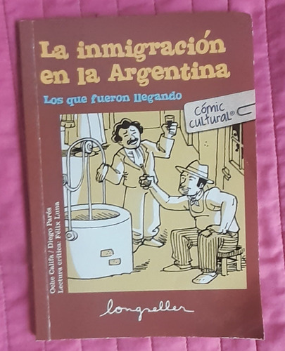 La Inmigración En La Argentina 