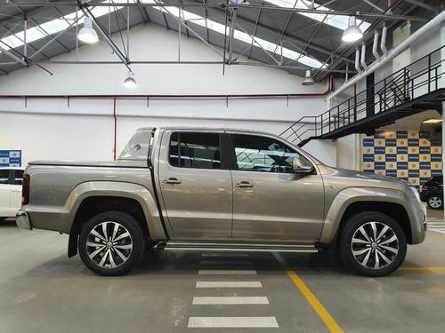 Imagen 8 de 25 de Volkswagen Amarok V6 Extreme 258 Cv 0km My23 Bonificaciones