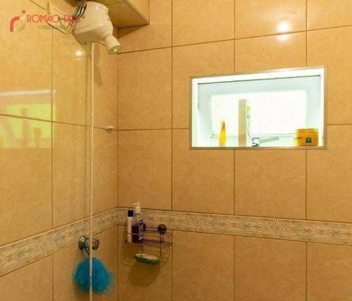 Imagem 9 de 12 de Sobrado Com 3 Dormitórios À Venda, 180 M² Por R$ 690.000,00 - Parque São Domingos - São Paulo/sp - So0471