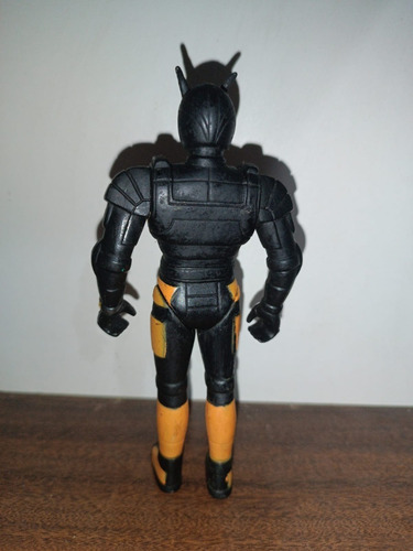 Boneco Roborider Kamen Rider Black Rx Glasslite (Usado)