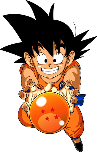 Imagen 10 de 10 de Dragón Ball