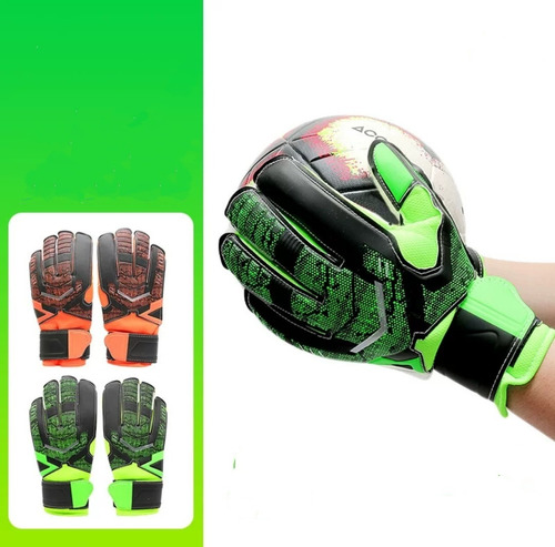 Guantes De Portero Fútbol Arquero Para Niños Y Adultos