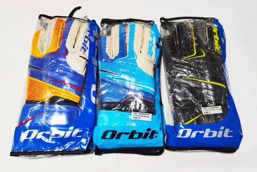 Guantes De Arquero Orbit Guardiano C/ Varillas Antifractura