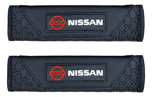 Forro Cinturon Seguridad X2 Nissan Carro