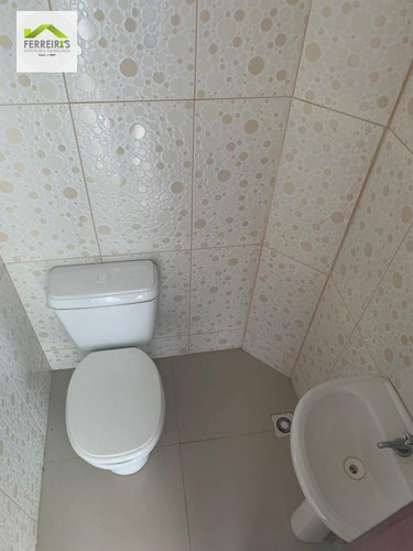 Sala Comercial Para Alugar . - 144al-2