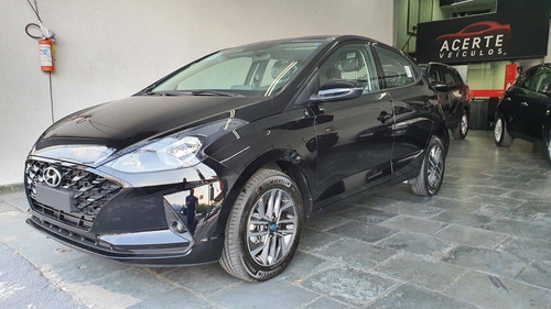 Imagem 5 de 14 de Hyundai Hb20 1.0 Tgdi Flex Evolution Automático