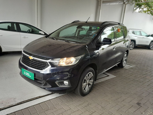 Chevrolet Spin 1.8 PREMIER 8V FLEX 4P AUTOMÁTICO