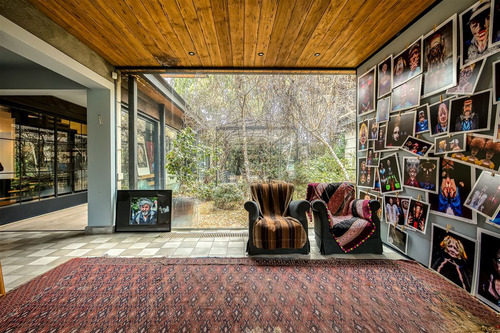 Venta Casa Condominio Preciosa Arquitectura 4 Dorm 5 Baños