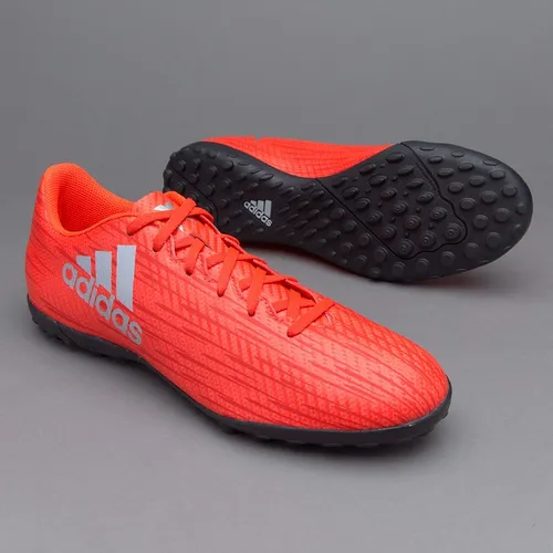 Sala lucha crédito Tenis adidas Turf X16.4 Naranja Turf 2016 Caballero | Envío gratis