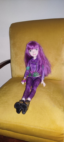 Mal Descendientes Grande 70 Cm Barbie Monster High Mattel