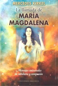 Libro Llamada De Maria Magdalena,la
