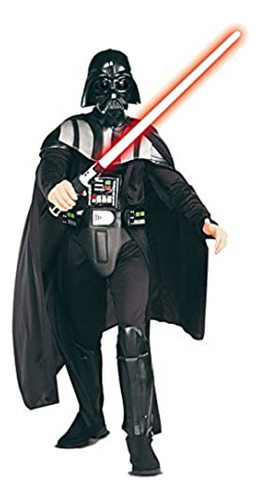 Disfraz Darth Vader Deluxe Adulto