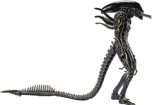 Hiya Toys Alien Vs. Predator: Alien Warrior - Figura De Acc.